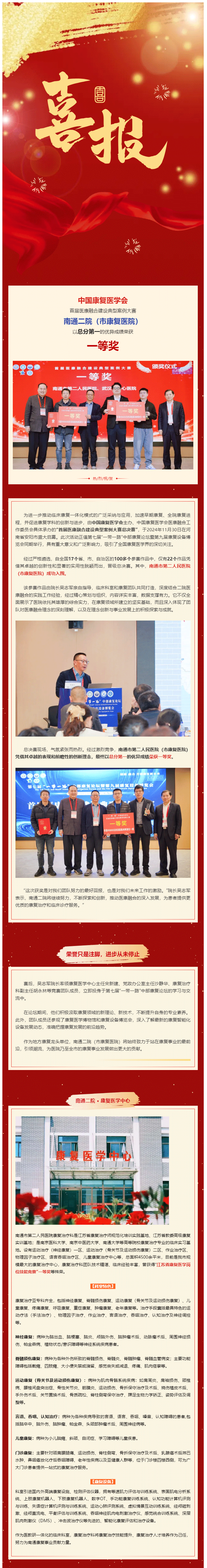 喜报-I-南通二院（市康复医院）荣获首届中国医康融合案例大赛一等奖！.png